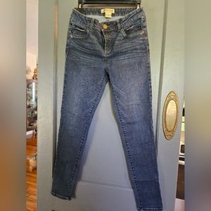 Democracy SIZE 6 Jegging Legging Jeans